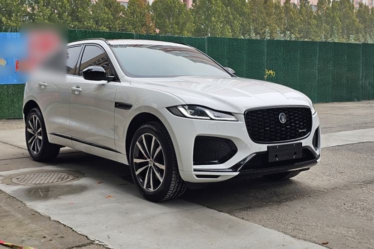 Used Jaguar F-PACE 2024 P250 R-Dynamic SE