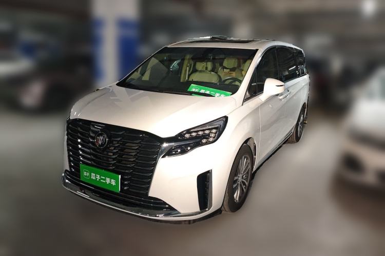 Used Buick GL8 2023 ES Lu Zun Deluxe Model