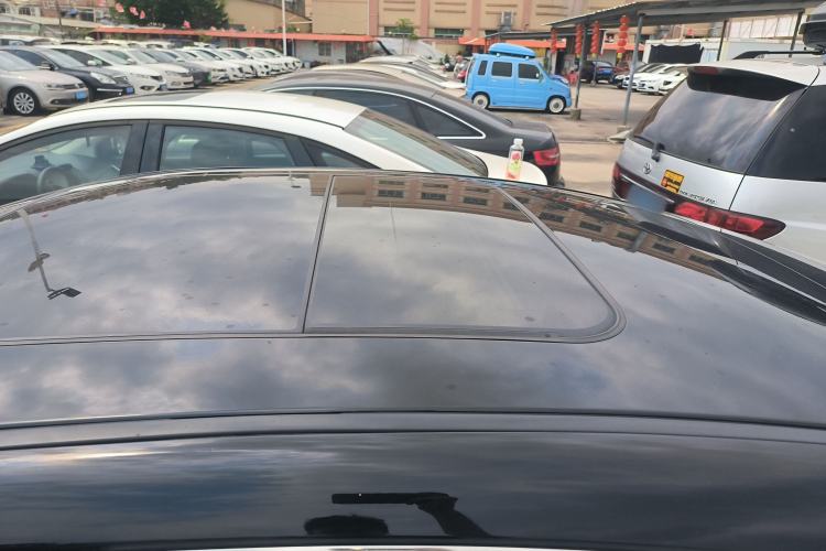 Used Bestune B70 2023 Third Generation 1.5T Automatic Enjoyment Version 70th Anniversary Edition Roof