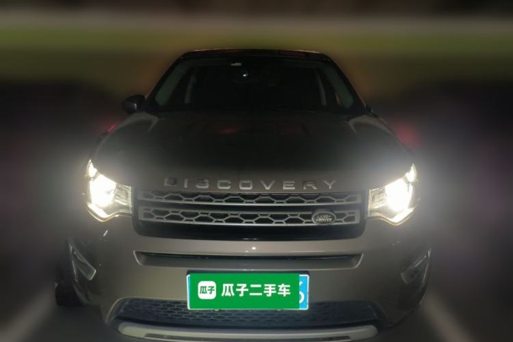 Used Land Rover Discovery Sport 2015 2.0T HSE LUXURY
