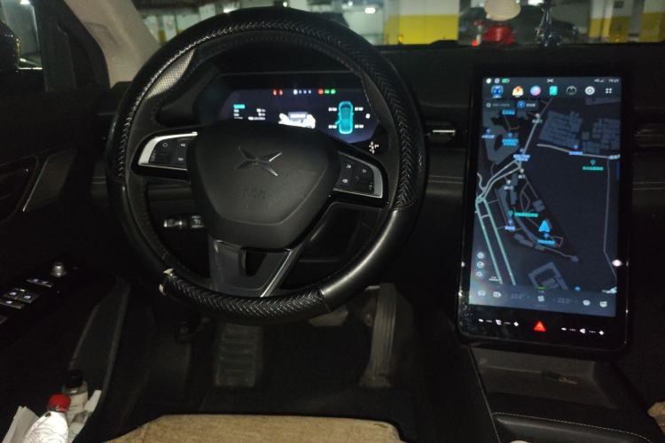 Used XPeng G3 2021 G3i 520G Steering Wheel