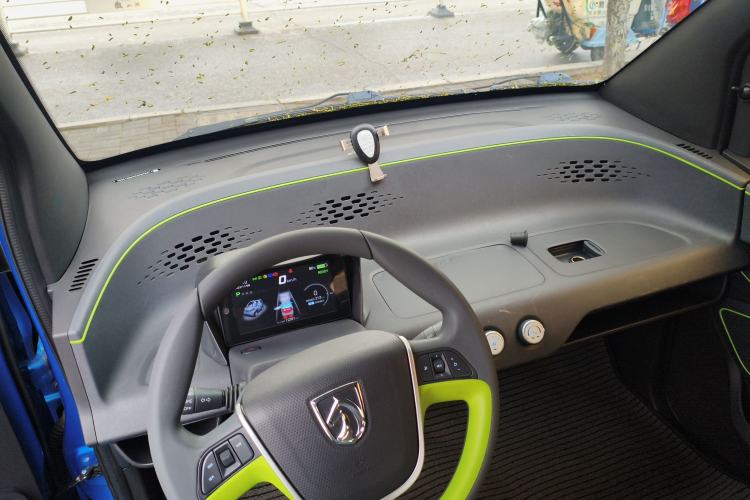 Used Baojun E100 2019 250KM Smart Drive Edition
