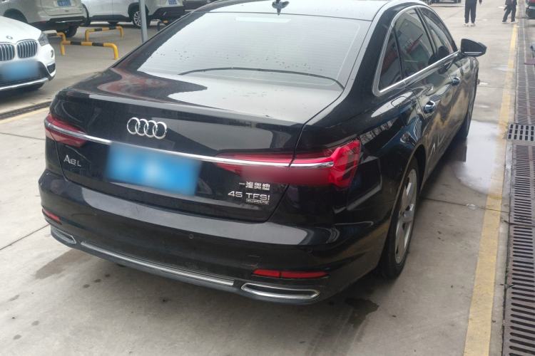 Used Audi A6L 2022 45 TFSI quattro Prestige Elegant Edition