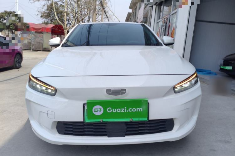 Used Geometry A 2021 Pro Enjoy High-Dimensional Range Edition 430 km A430 Cubic Version
