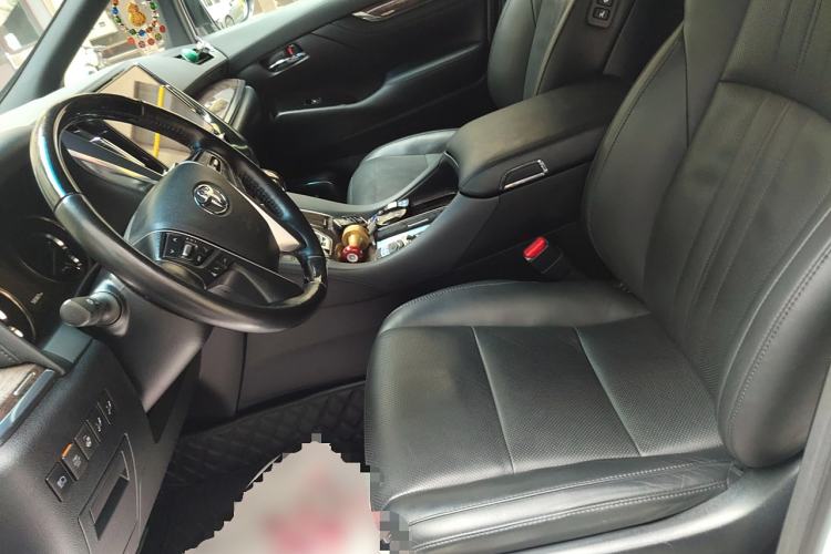 Used Toyota Vellfire 2020 Dual-Engine 2.5L HV Prestige Edition