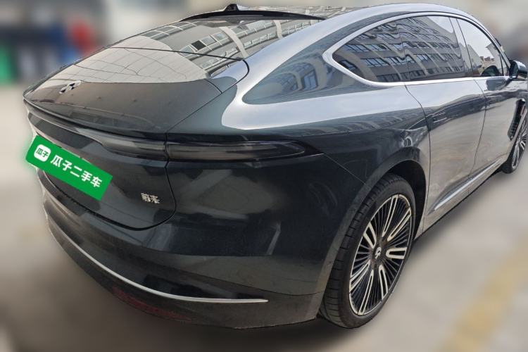 Used Nio ET9 2025 100kWh Signature Edition
