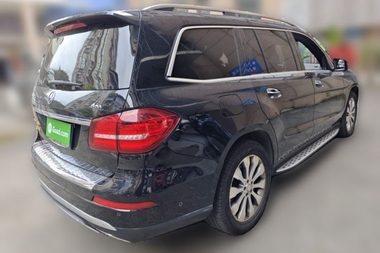 Used Mercedes-Benz GLS-Class 2016 GLS 450 Low-Power Version Middle East Specification
