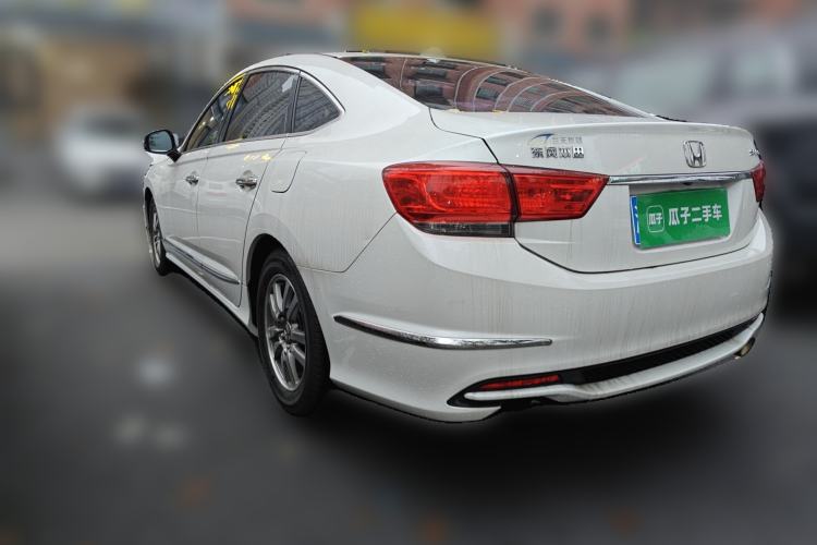 Used Honda Spirior 2017 2.0L Classic Edition Rear Left 45 Deg