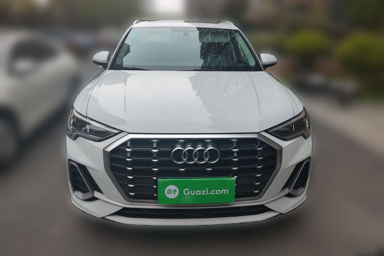Used Audi Q3 2019 35 TFSI Advanced Dynamic Edition
