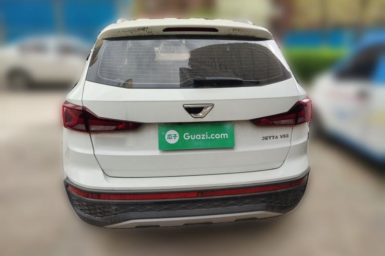 Used Jetta VS5 2023 280TSI Manual Entry-Level Model