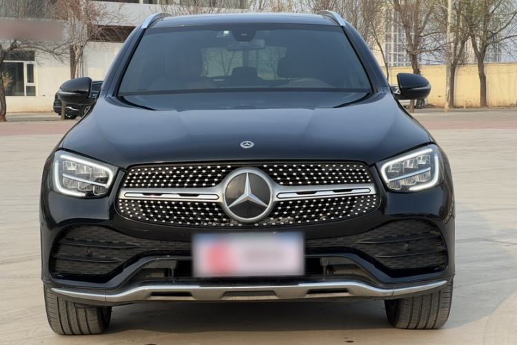 Used Mercedes-Benz GLC 2022 Refreshed GLC 300 L 4MATIC Dynamic Edition Prestige Version Exterior 6