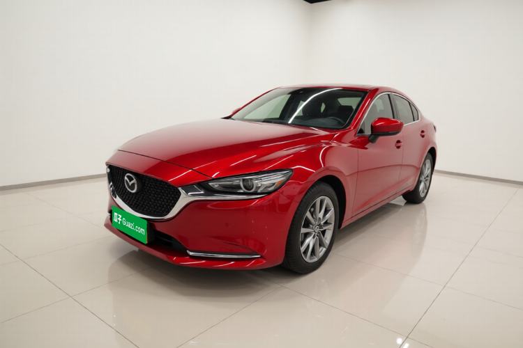 Used Mazda Atenza 2020 2.0L Blue Sky Luxury Edition Guazi used car, China used car export, Used car for sale, Used  cars, Cheapest cars for sale