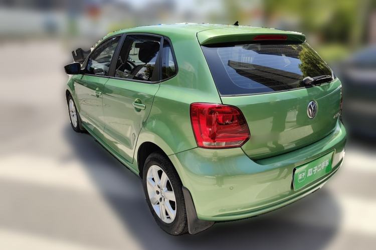 Used Volkswagen Polo 2013 1.4L Automatic Comfort Edition