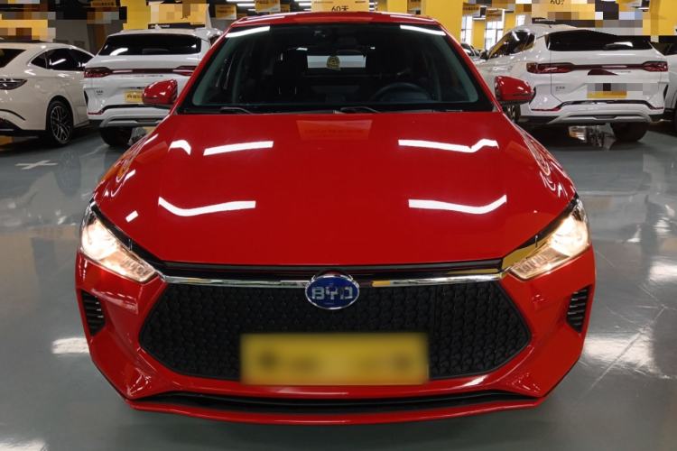 Used BYD e2 2021 Comfort Model Front