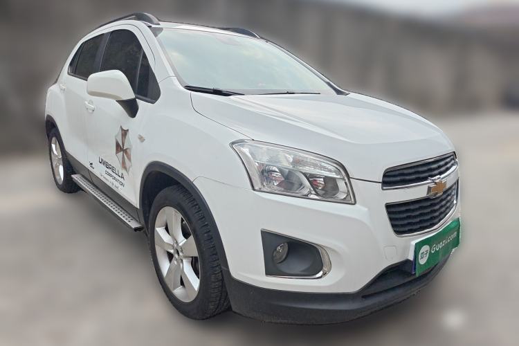 Used Chevrolet Trax 2014 1.4T Automatic Two-Wheel Drive Comfort Version
