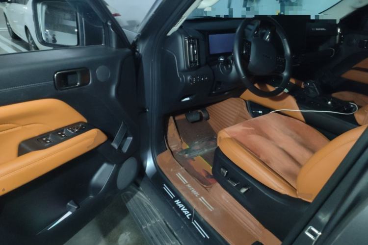 Used Haval H9 2024 2.0T Gasoline 4x4 Territory Edition
