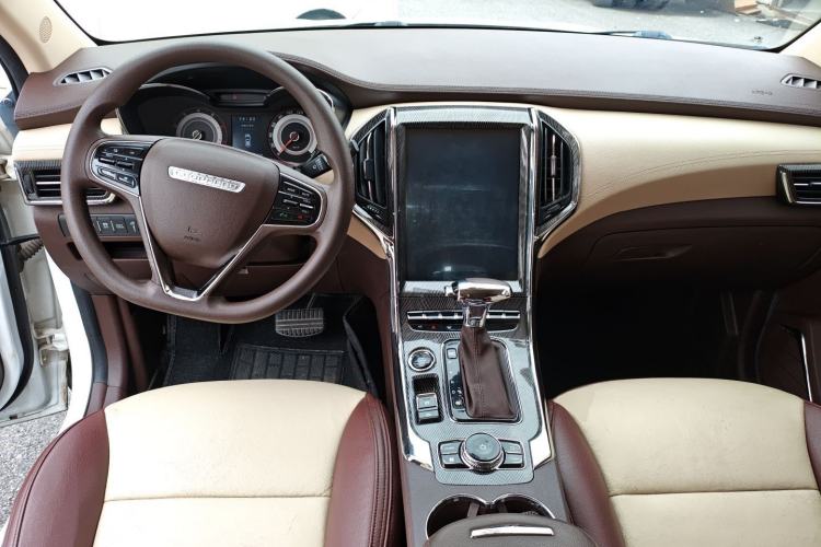 Used Leopaard CS9 2018 1.5T CVT Jingrui Model
