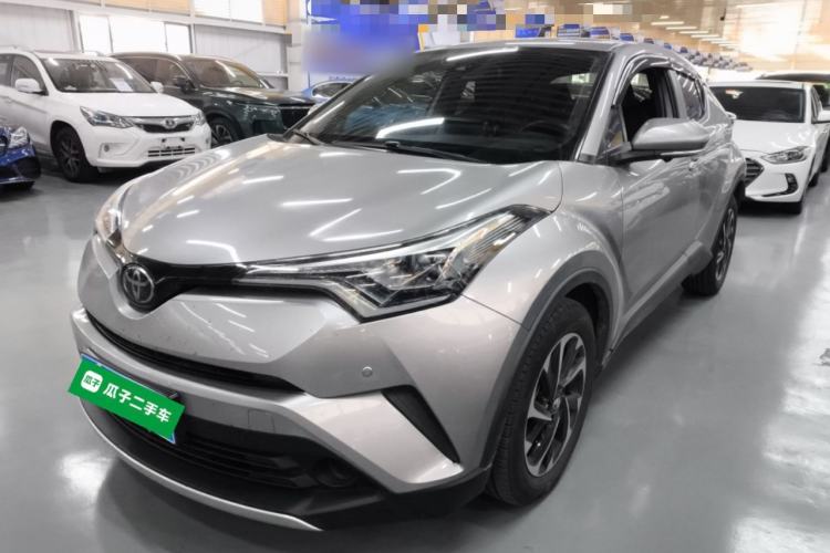 Used Toyota IZOA 2020 2.0L Yichi Version