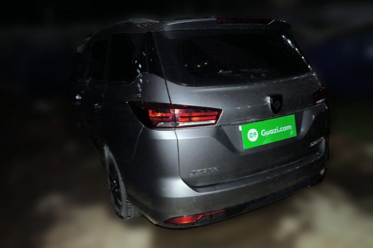 Used Baojun 360 2019 1.5L CVT Luxury Model China VI Emission Standard
