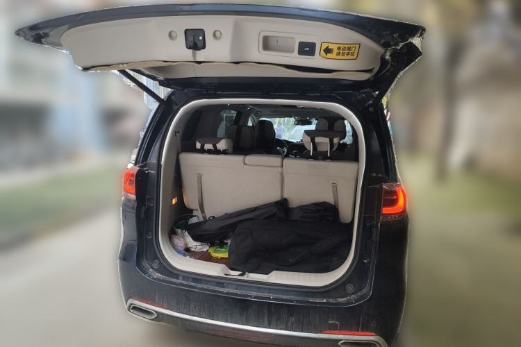 Used GAC Trumpchi M8 2018 320T Luxury Edition
