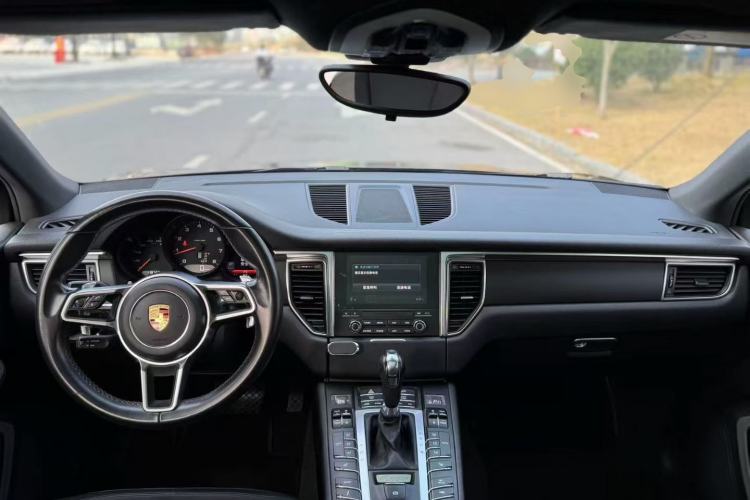 Used Porsche Macan 2017 Macan 2.0T