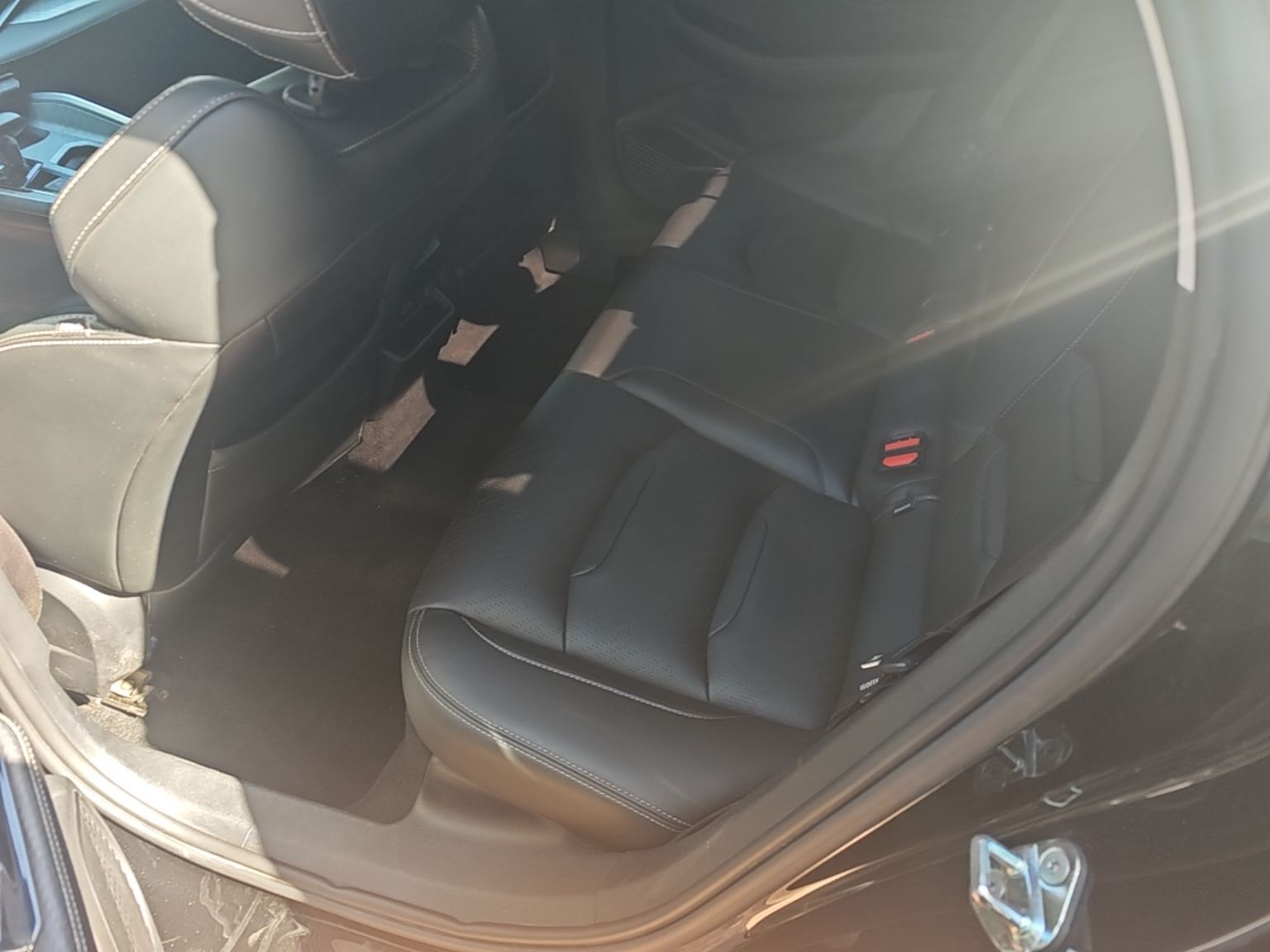 Geely Auto Preface 2023 2.0TD Luxury Version — снимка 20