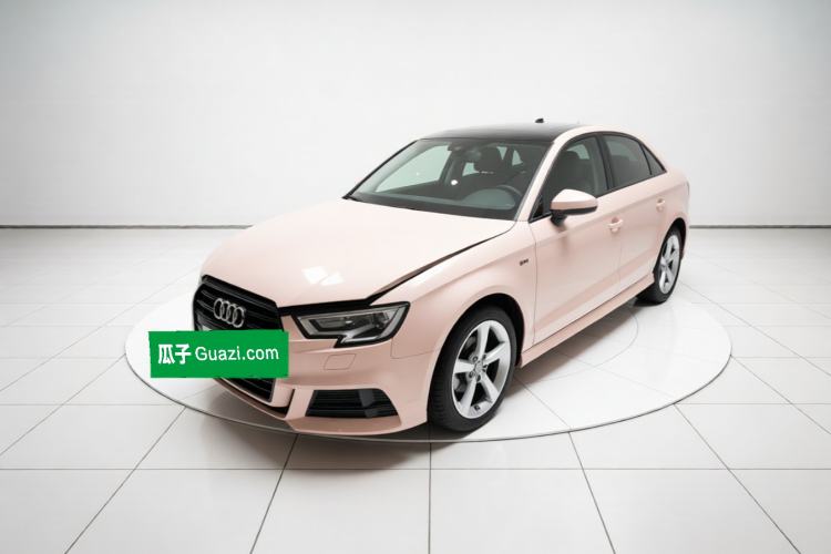 Used Audi A3 2018 30th Anniversary Edition Limousine 35 TFSI Fashion Model