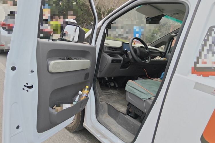 Used Farizon Xingxiang V 2025 Star Enjoy V7E Smart Wealth Edition Xuanwu 51.4 kWh