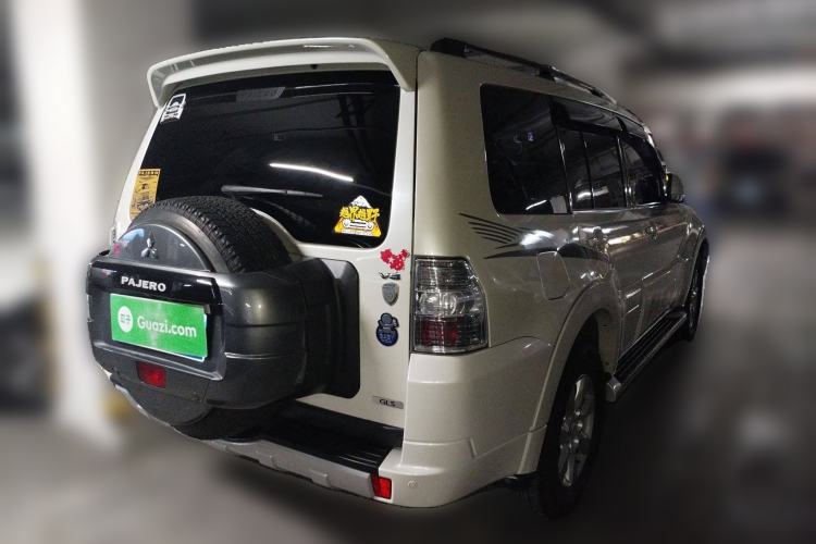 Used Mitsubishi Pajero 2016 3.0L Automatic Standard Version China V Standard
