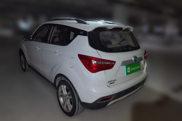 Used Changan CS35 2017 1.6L Automatic Luxury Model
