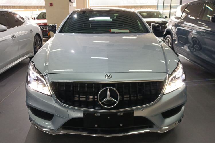 Used Mercedes-Benz CLS 2017 CLS 260 Elegant Edition
