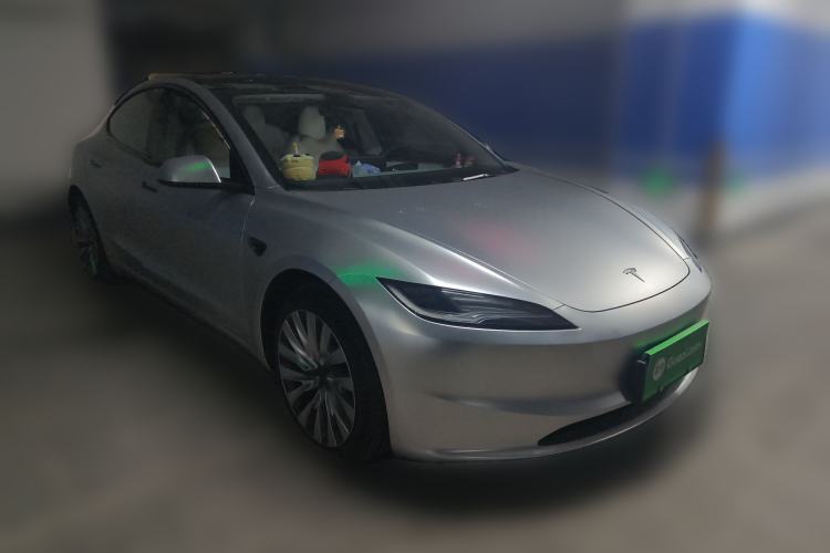Used Tesla Model 3 2023 Rear-Wheel-Drive Version
