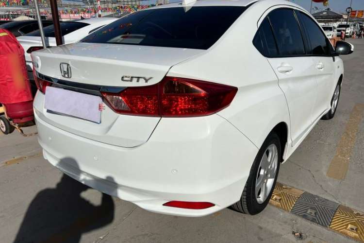 Used Honda City 2017 1.5L CVT Luxury Edition
