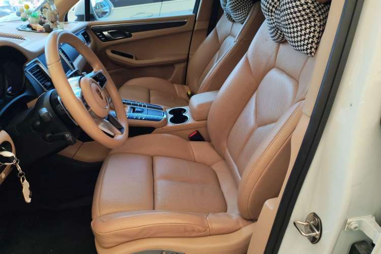 Used Porsche Macan 2017 Macan 2.0T