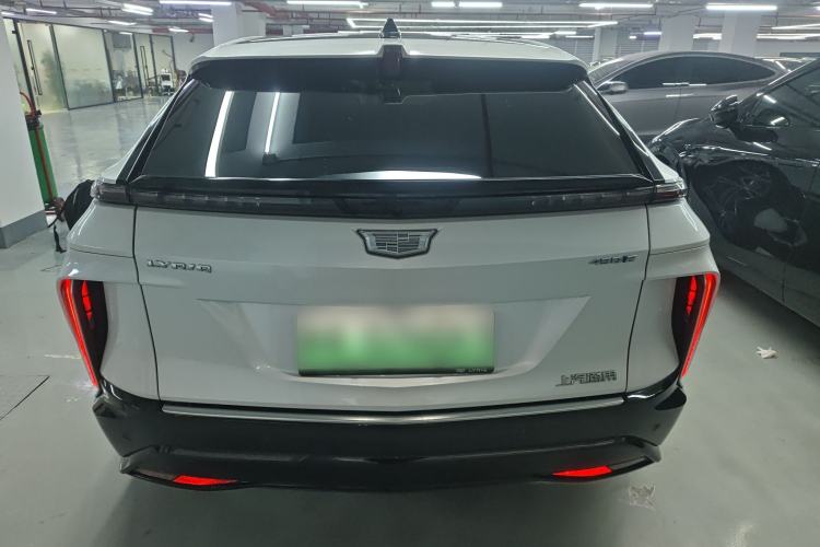 Used Cadillac LYRIQ 2022 Rear-Drive Long-Range Prestige Edition