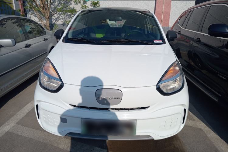 Used Roewe Clever 2021 302 km New Four-Seater Super-Efficient Version