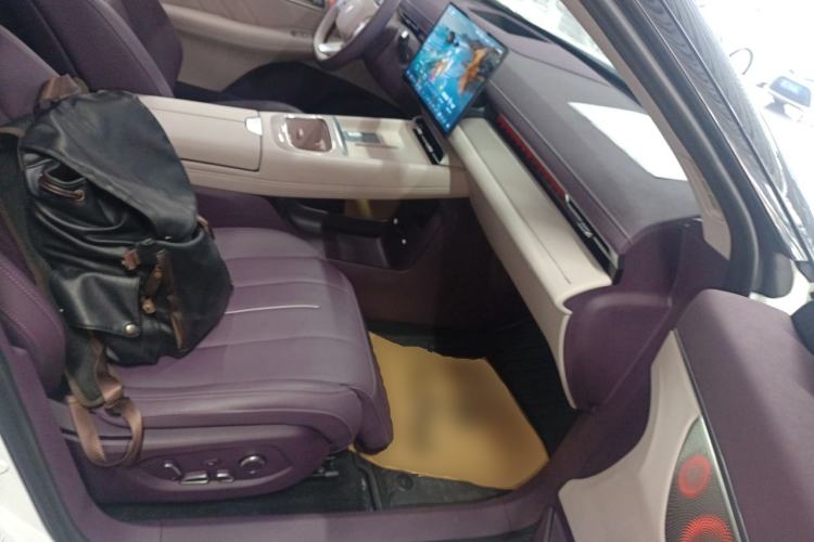 Used Deepal S07 2026 230Ultra with Huawei Qiankun ADS SE Edition Right Front Seat