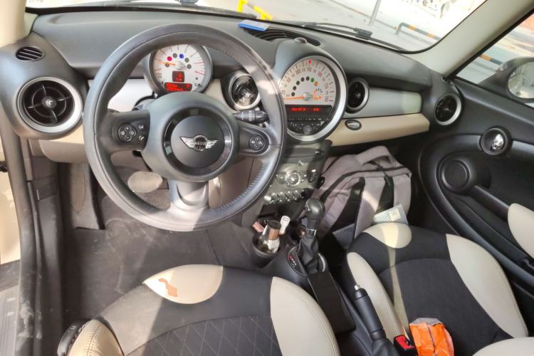 Used MINI Clubman 2011 1.6L COOPER Fun