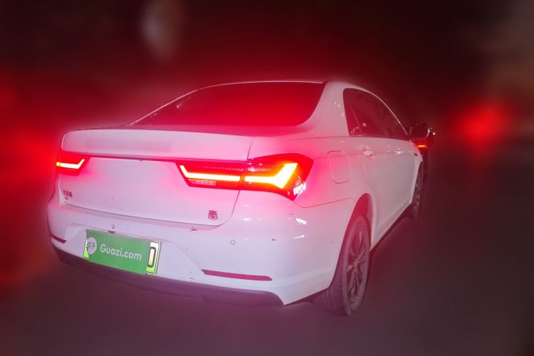 Used BYD Qin New Energy 2021 Travel Edition