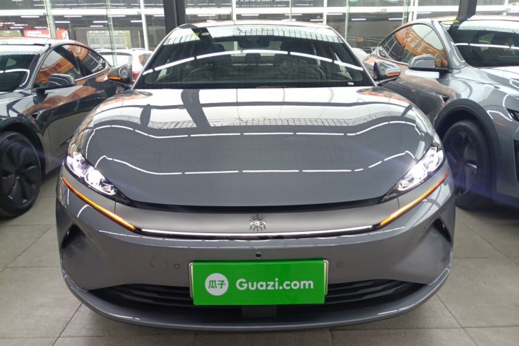 Used BYD Qin L 2025 EV 545KM Excellence Edition