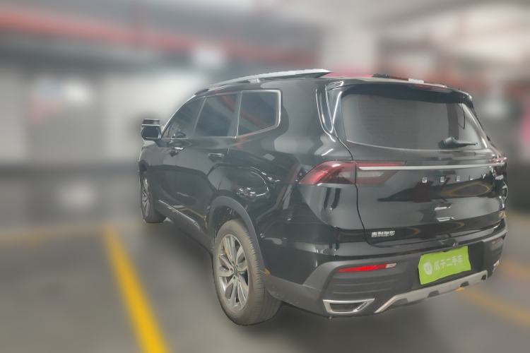 Used Geely Auto Haoyue 2022 1.8TD DCT Luxury 7-Seater
