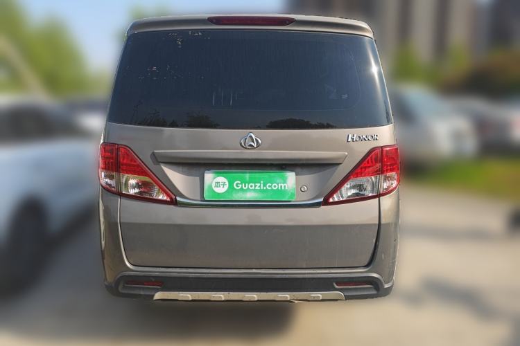 Used CHANGAN KAICHENG Ounuo S 2014 1.5L Base Version
