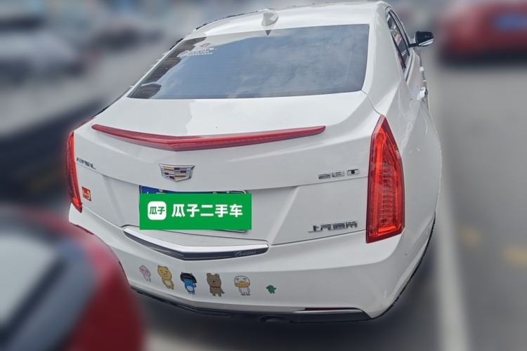 Used Cadillac ATS-L 2017 28T Tech Edition
