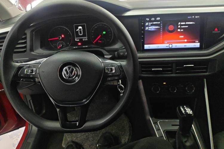 Used Volkswagen Polo 2019 Plus 1.5L Automatic Panoramic Enjoyment Edition