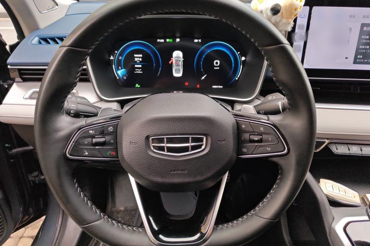 Used Geely Auto Preface 2023 2.0TD Prestige Version