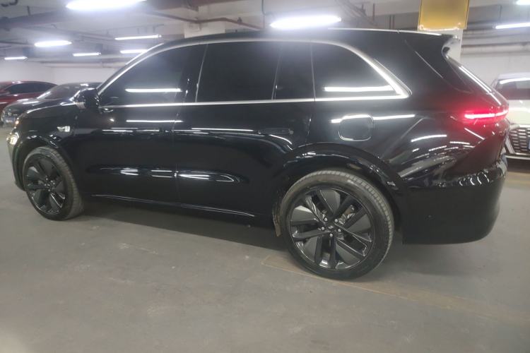 Used Li Auto L6 2024 Pro Model
