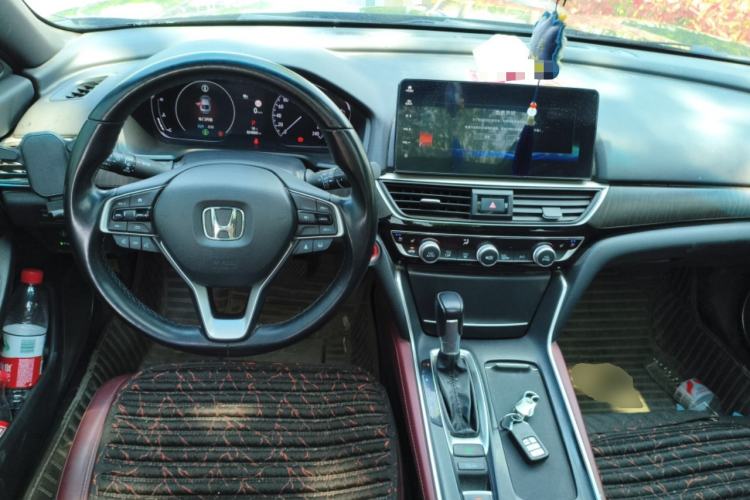 Used Honda Inspire 2022 260TURBO Jingyue Version Center Console