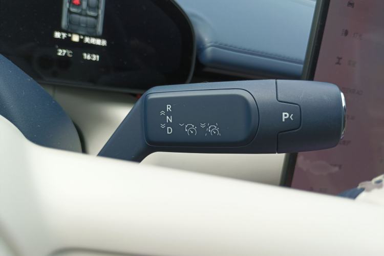 Used Zeekr 007 2024 Rear-Drive Intelligent Driving Version 100 kWh