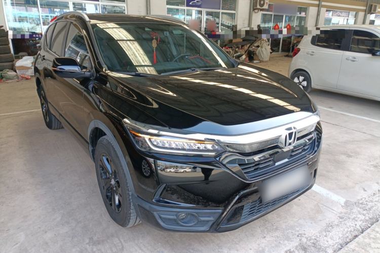 Used Honda Breeze 2021 240TURBO CVT Two-Wheel Drive Smart Enjoyment Version