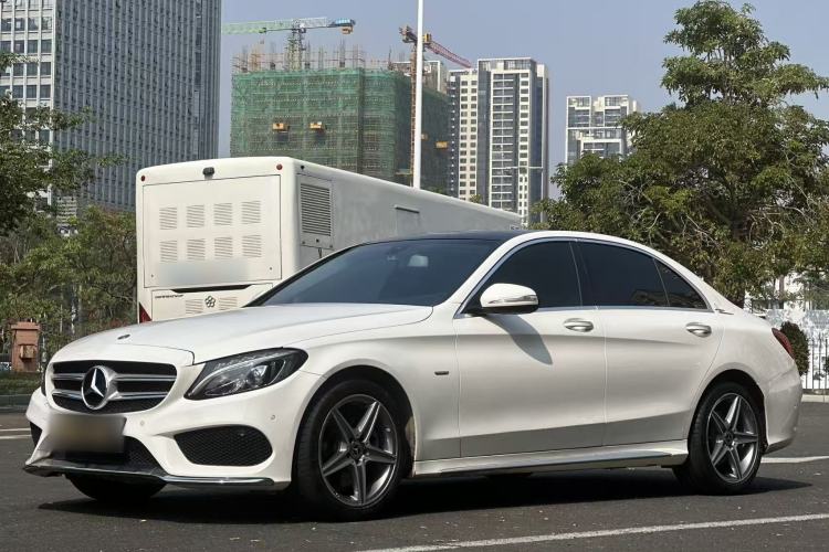 Used Mercedes-Benz C-Class 2018 C 200 L Sport Edition Achievement Special Edition